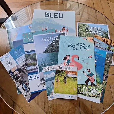 Lejlighed Equipe - Le Beau Site Aix-les-Bains