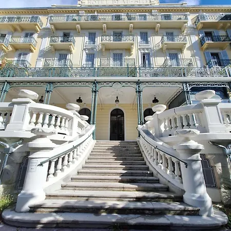 Apartment Equipe - Le Beau Site *