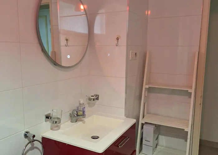 Apartment Equipe - Le Beau Site *