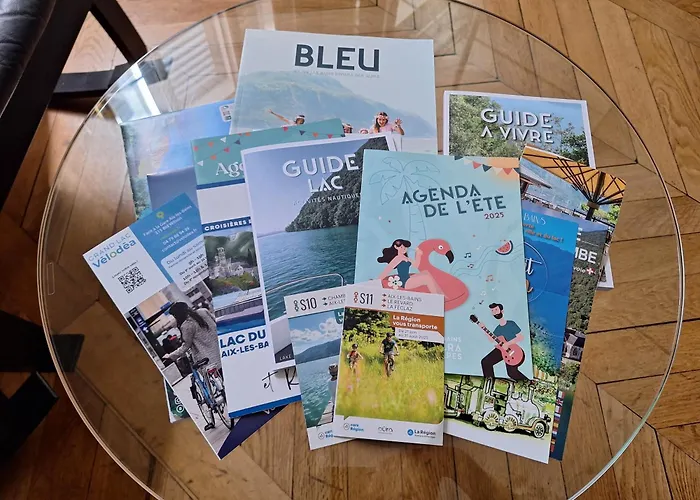 Apartment Equipe - Le Beau Site Aix-les-Bains