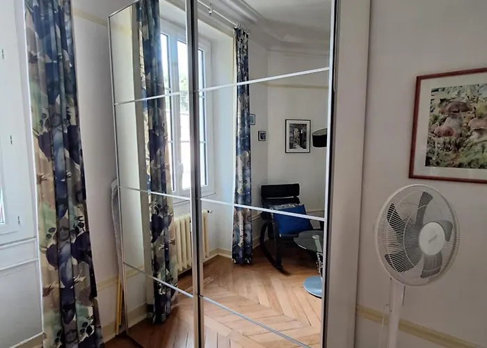 Equipe - Le Beau Site Apartment