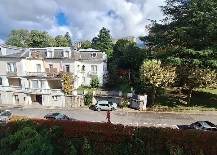 Equipe - Le Beau Site Apartment *